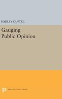 Gauging Public Opinion 069162769X Book Cover