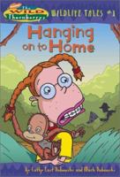 Hanging Onto Home (Wild Thornberry's) 0689840675 Book Cover