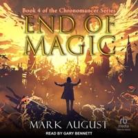 End of Magic B0C22RGDTN Book Cover