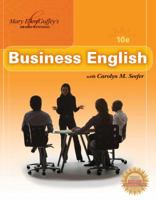 Business English 0324537824 Book Cover