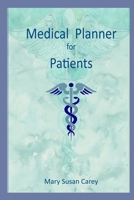 Medical Planner 1999213122 Book Cover