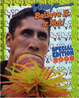 Ripley's Believe It or Not! Special Edition 2008 B0028I7FLY Book Cover