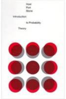 Introduction to Probability Theory 039504636X Book Cover