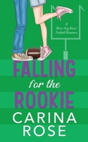 Falling for the Rookie B0BTXC329X Book Cover