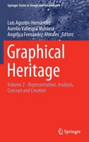 Graphical Heritage: Volume 2 - Representation, Analysis, Concept and Creation 303047982X Book Cover