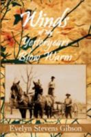 Winds of My Yesteryears Blow Warm 1438922221 Book Cover