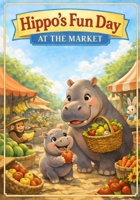 Hugo Goes to the Market B0GN3X1GY9 Book Cover
