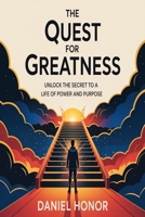 THE QUEST FOR GREATNESS: unlock the secret to a life power and purpose B0F333C6TL Book Cover