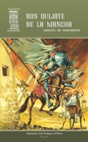 Don Quijote de la Mancha 997818211X Book Cover