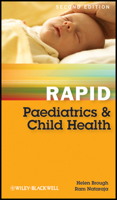 Rapid Paediatrics and Child Health 1405193301 Book Cover