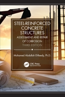 Steel-Reinforced Concrete Structures : Assessment and Repair of Corrosion 1032525320 Book Cover