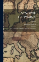 Synowie Gedymina: Przez Kazimierza Stadnickiego. [geschlecht Gedimin]; Volume 1 1022418629 Book Cover