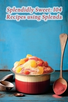 Splendidly Sweet: 104 Recipes using Splenda B0CLB2H1DM Book Cover