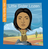 Little Sister Lozen 1668908891 Book Cover