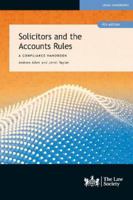 Solicitors and the Accounts Rules 1784460184 Book Cover
