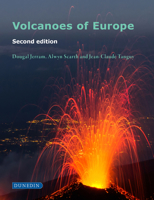 Volcanoes of Europe: Second edition 1780460422 Book Cover