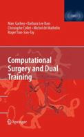 Computational Surgery and Dual Training 1441911227 Book Cover