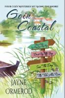 Goin' Coastal : Four Cozy Mysteries Set along the Shore 173279071X Book Cover