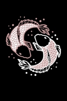 Ying-Yang Koikarpfen: KOIKARPFEN KALENDER 2020/2021 mit Monatsplaner/Wochenansicht mit Notizen und Aufgaben Feld! Für Neujahresvorsätze, Familen, ... Reisetagebuch I Wochenplaner 1693314800 Book Cover