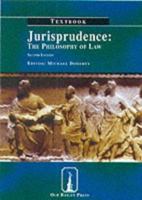 Jurisprudence (Textbooks) 1858362148 Book Cover