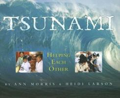 Tsunami: Helping Each Other 0761395016 Book Cover
