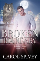 Broken Boundary B0BYB8K1BD Book Cover