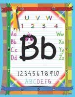 Prek Summer Alphabet Tracing Activity Workbook: Summer prek ABC workbook. Summer Preschool ABC workbook. Summer prek ABC Worksheets. Summer K ABC Acti B08FP7LL3G Book Cover