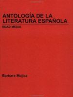 Antología de la literatura española: Edad Media 0471536938 Book Cover