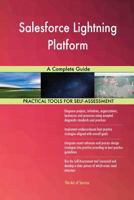 Salesforce Lightning Platform A Complete Guide 0655420606 Book Cover