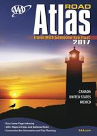 AAA Road Atlas 1595085858 Book Cover
