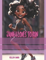 Janika Loves to Run B0DPMV5WTJ Book Cover