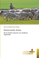 Pastoreando almas (Spanish Edition) 6136259842 Book Cover
