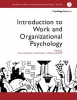 A Handbook of Work and Organizational Psychology: Volume 1: Introduction to Work and Organizational Psychology 0863775209 Book Cover