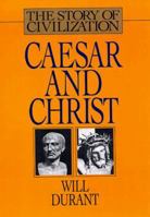 Caesar and Christ B001KHB5YC Book Cover