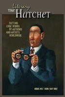 The Literary Hatchet # 25 B085RNP1CV Book Cover