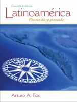 Latinoamerica: Presente y pasado 013060903X Book Cover