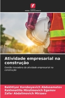 Atividade empresarial na construção (Portuguese Edition) 6206488705 Book Cover