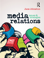 Media Relations: Issues and Strategies 174114681X Book Cover