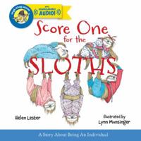Score One for the Sloths 061838006X Book Cover