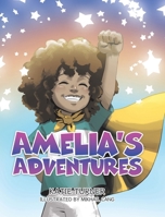 Amelia's Adventures 1998190846 Book Cover