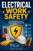 Electrical Work Safety (Complete Work And Home Safety Guides) B0HDY6827F Book Cover
