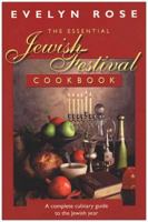 The Essential Jewish Festival Cookbook: A Complete Culinary Guide to the Jewish Year 1861053037 Book Cover