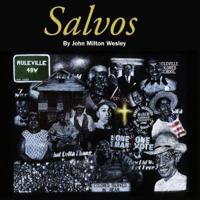 Salvos: New and Selected Poems 1885942494 Book Cover