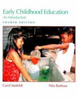 Early Childhood Education: An Introduction 0137481470 Book Cover