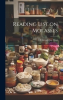 Reading List on Molasses 1021993808 Book Cover