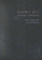 Modern Art: A Critical Introduction 0415172357 Book Cover