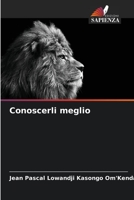 Conoscerli meglio 6205839946 Book Cover