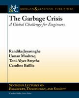 The Garbage Crisis: A Global Challenge for Engineers 1608458725 Book Cover
