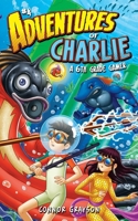 Adventures of Charlie: A 6th Grade Gamer #4 1956262318 Book Cover