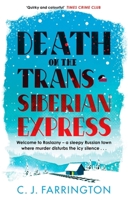 Death on the Trans-Siberian Express 1472133145 Book Cover